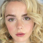 Kiernan Shipka #InstaFitBio