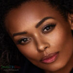 Melanie Liburd #InstaFitBio