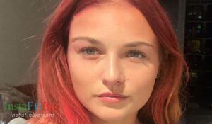 Anna Kalinskaya #InstaFitBio | Models Biography