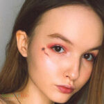 Arina Danilova #InstaFitBio