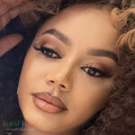 Nadia Buari #InstaFitBio