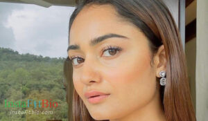 Tridha Choudhury #InstaFitBio | Models Biography