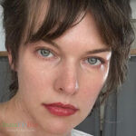 Milla Jovovich #InstaFitBio