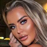 Megan Jade Mae Clark #InstaFitBio