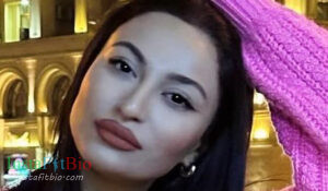 Gulnar Habib #InstaFitBio