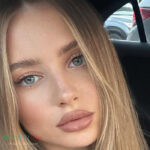 Olechka Chernysheva #InstaFitBio