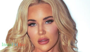 Savannah Bond - Bio, Age, Height, Wiki Models Biography