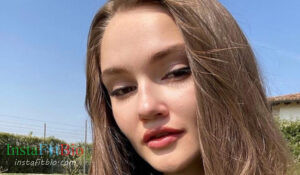 Sonya Blaze - Bio, Age, Height, Wiki Models Biography