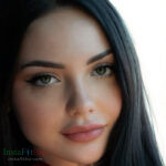 Krystsina Azaronak #InstaFitBio