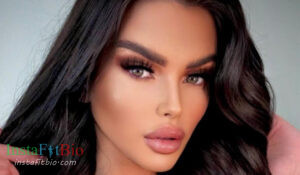 Angelica Sharpe #InstaFitBIo | Models Biography
