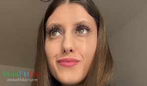 Chiara Fiaccone - Bio, Age, Height, WIki Models Biography