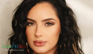 Naomi Foxx - Bio, Age, Height, Wiki | Models Biography