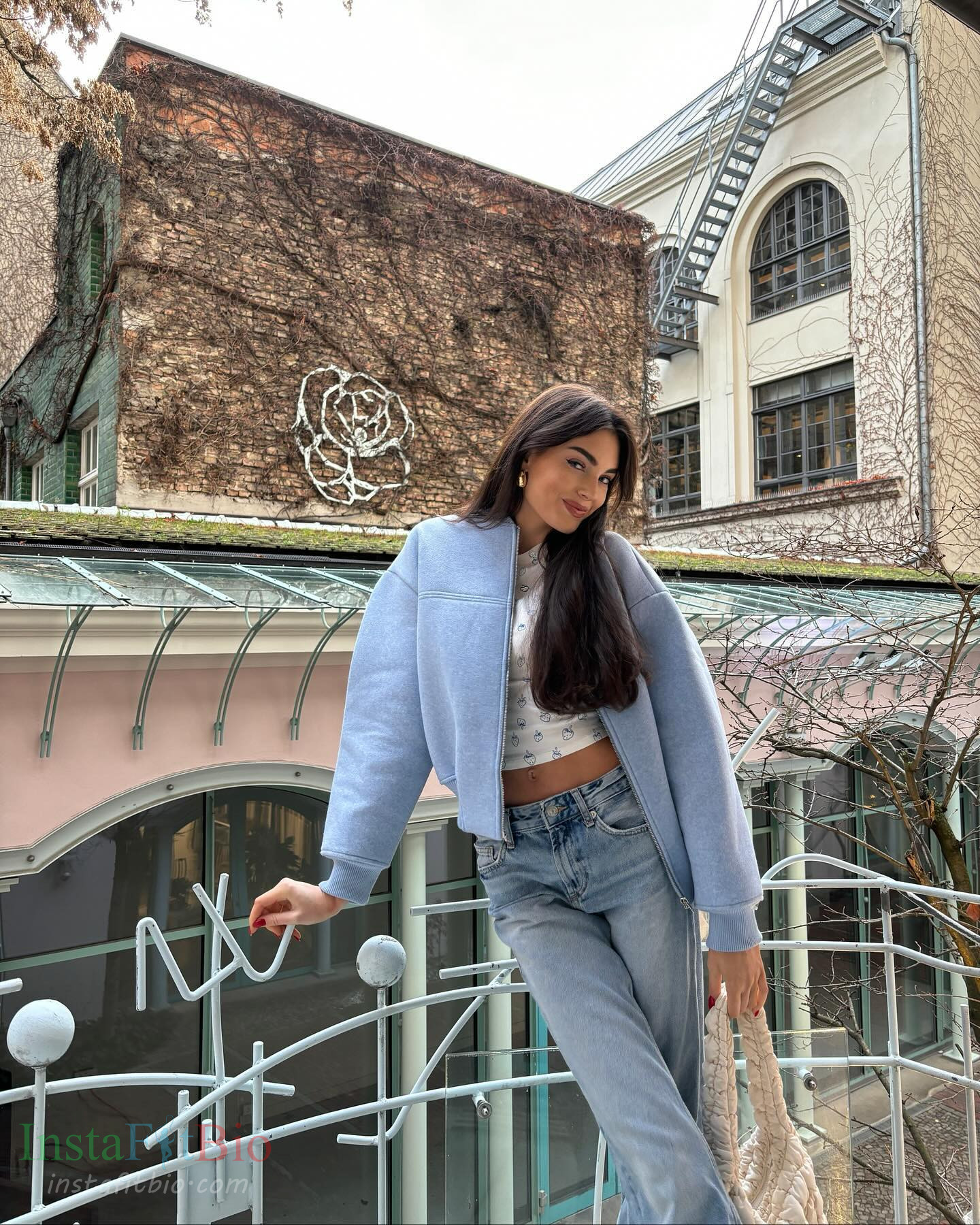 Celine Bethmann Wallpapers InstaFitBio (7)
