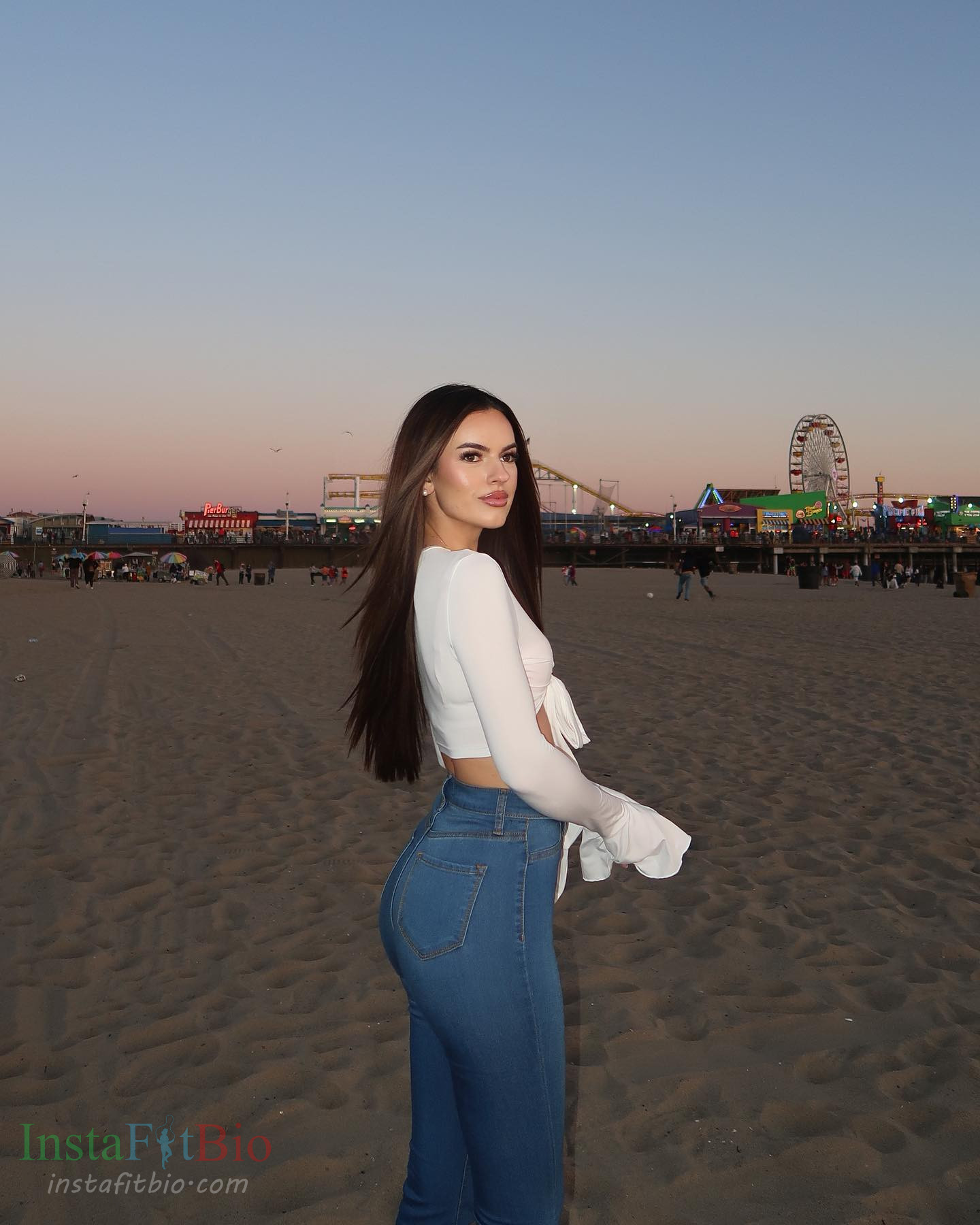 Sarah Theiler Wallpapers InstaFitBio (8)