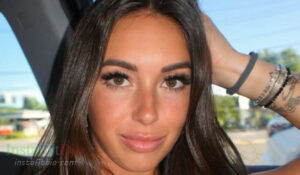 American | Models Biography