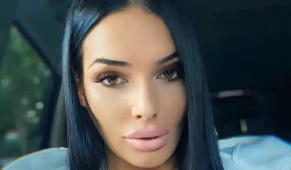 Aleksandra Bigovic #InstaFitBio