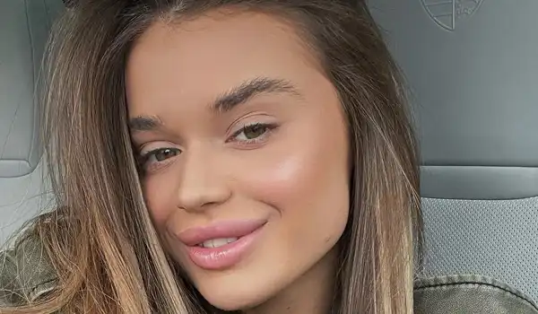 Aleksandra Chernikova #InstaFitBio