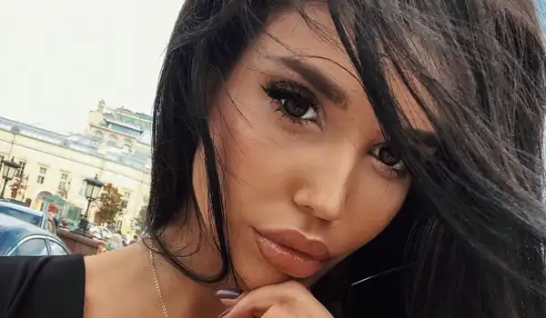 Alena Bagirova #InstaFitBio
