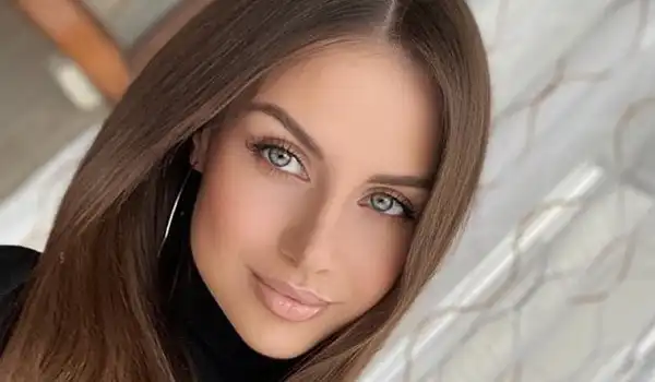 Alena Gogoleva #InstaFitBio