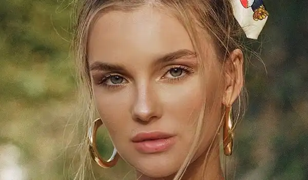Alena Nazarova #InstaFitBio