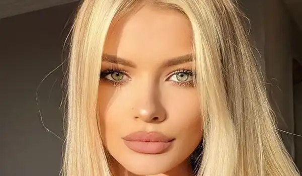 Alina Halko #InstaFitBio