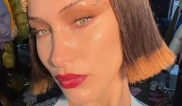 Bella Hadid #InstaFitBio
