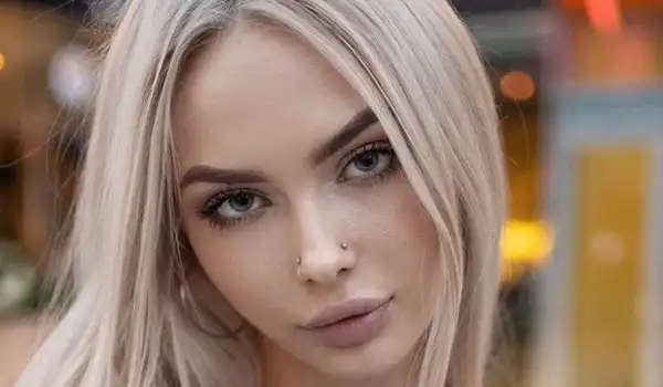 Daria Alekseevna #InstaFitBio