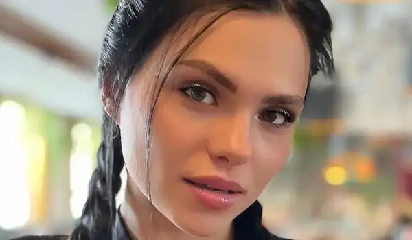 Diana Efimova #InstaFitBio