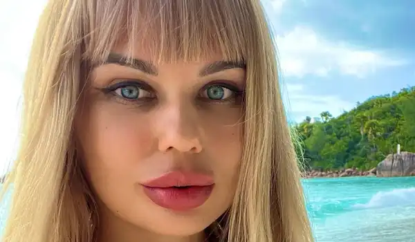 Viktoria Moiseytseva #InstaFitBio